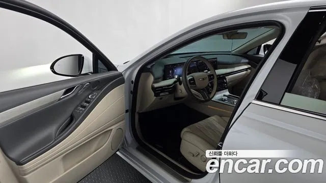 Genesis G80 2024 thumb 9