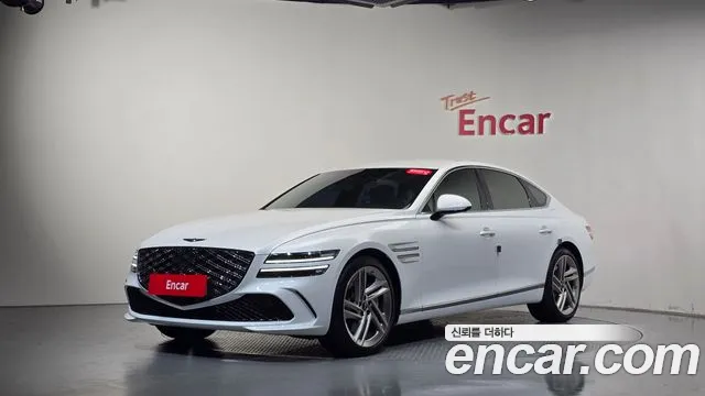 Genesis G80 2024 thumb 12