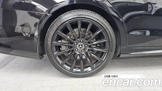Mercedes-Benz S-Класс 2018 thumb 4