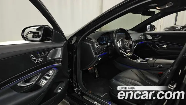 Mercedes-Benz S-Класс 2018 thumb 9