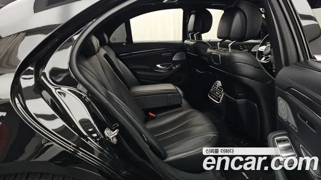 Mercedes-Benz S-Класс 2018 thumb 11