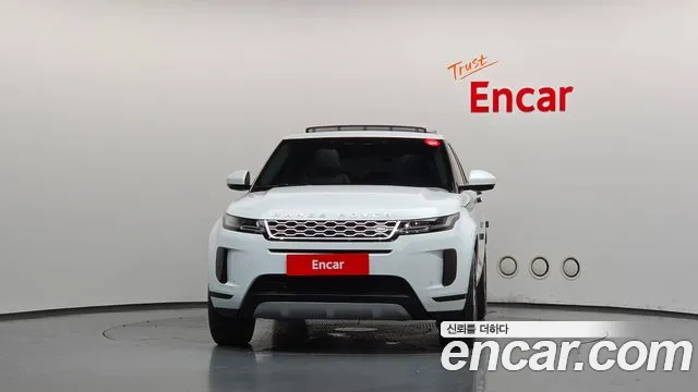 Land Rover Range Rover Evoque 2023 thumb 3