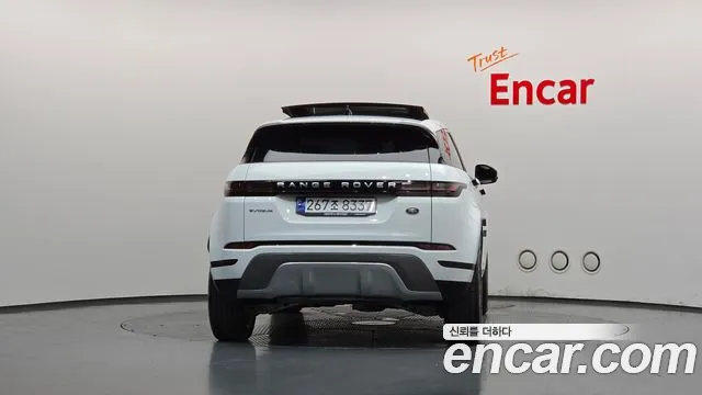Land Rover Range Rover Evoque 2023 thumb 4