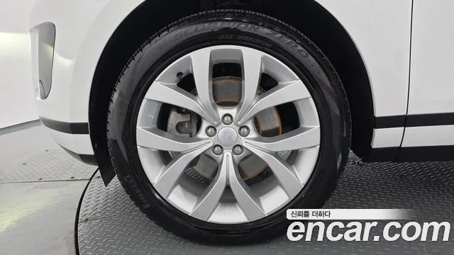 Land Rover Range Rover Evoque 2023 thumb 5