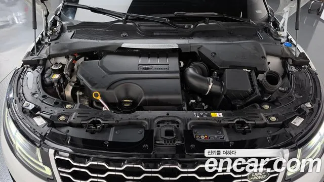 Land Rover Range Rover Evoque 2023 thumb 6