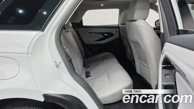 Land Rover Range Rover Evoque 2023 thumb 11