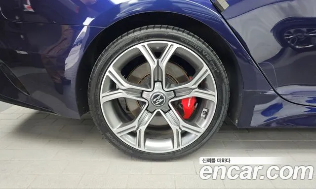 Kia Stinger 2019 thumb 5
