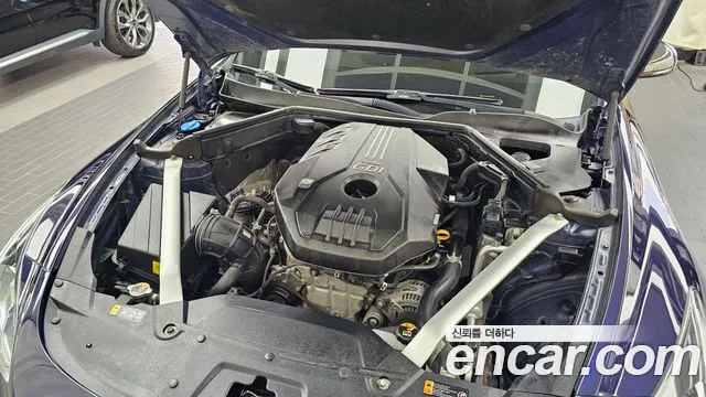Kia Stinger 2019 thumb 6