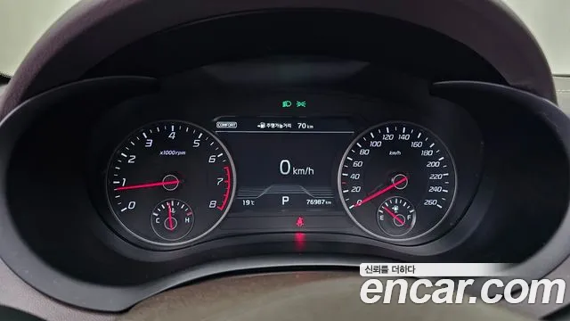 Kia Stinger 2019 thumb 8