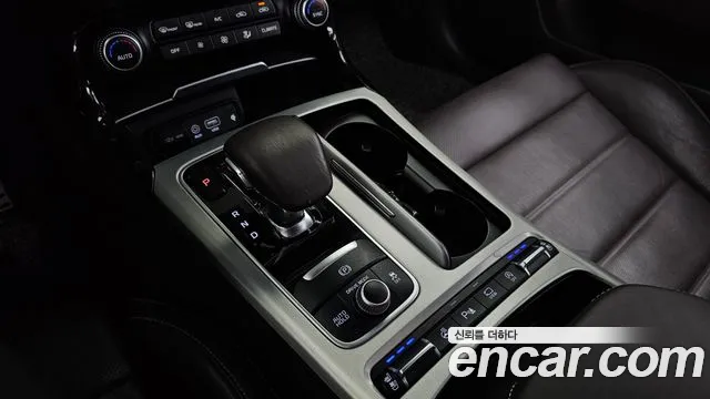 Kia Stinger 2019 thumb 9