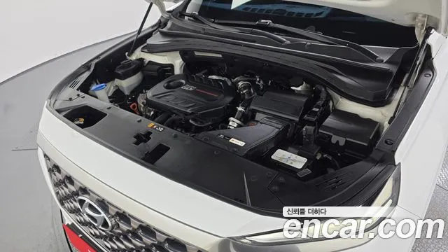 Hyundai Santa Fe 2018 thumb 6