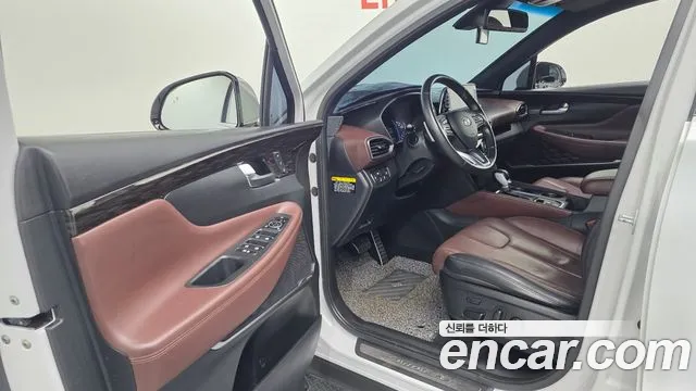 Hyundai Santa Fe 2018 thumb 10