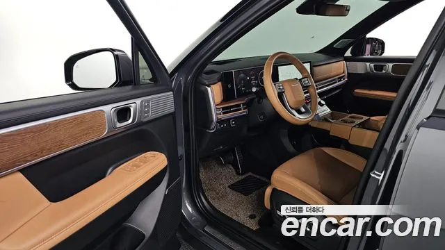 Hyundai Santa Fe 2026 thumb 9