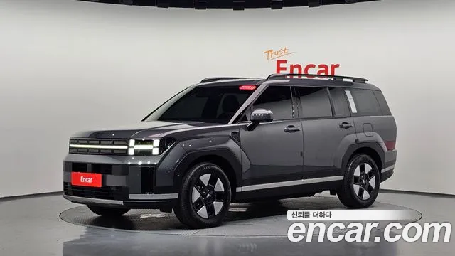 Hyundai Santa Fe 2026 thumb 11