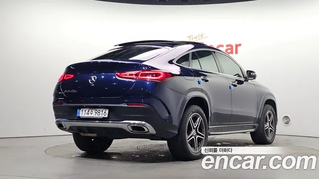 Mercedes-Benz GLE 2021 thumb 2