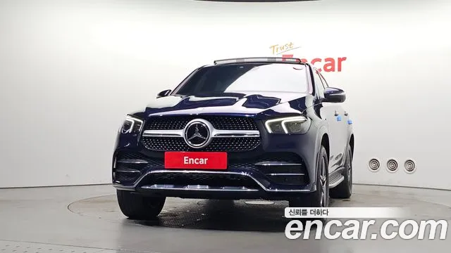 Mercedes-Benz GLE 2021 thumb 3