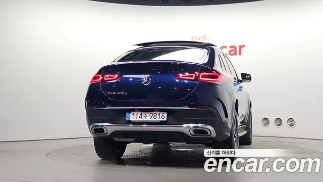Mercedes-Benz GLE 2021 thumb 4