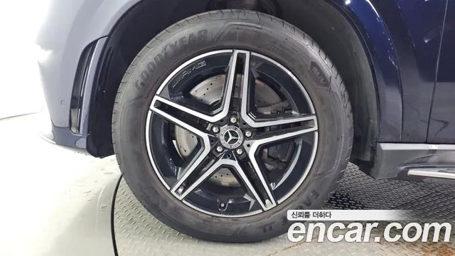 Mercedes-Benz GLE 2021 thumb 5