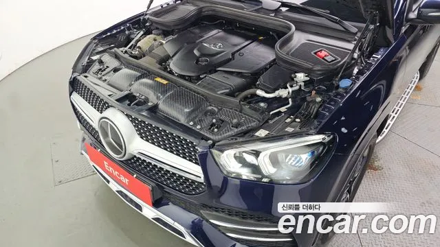 Mercedes-Benz GLE 2021 thumb 6