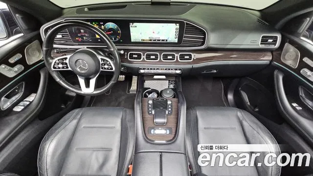 Mercedes-Benz GLE 2021 thumb 7
