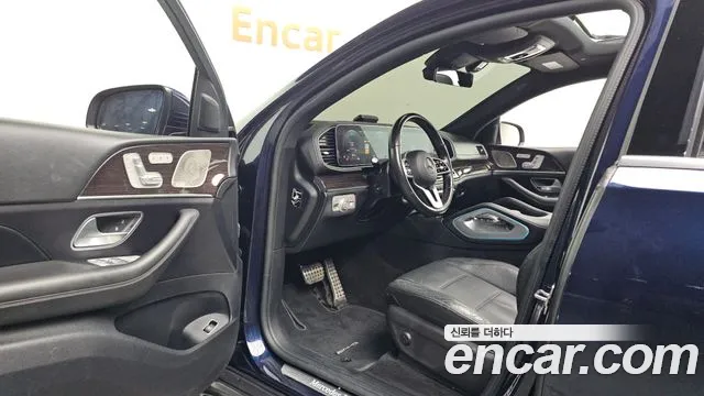 Mercedes-Benz GLE 2021 thumb 10