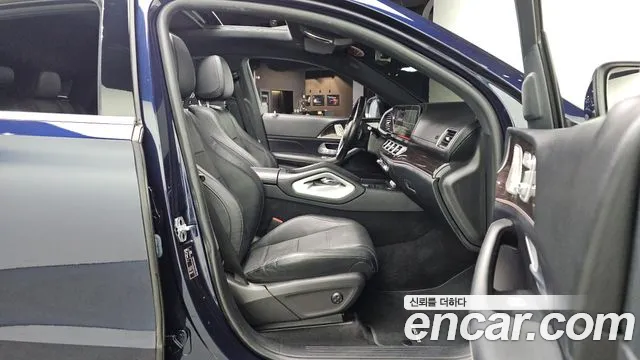 Mercedes-Benz GLE 2021 thumb 11