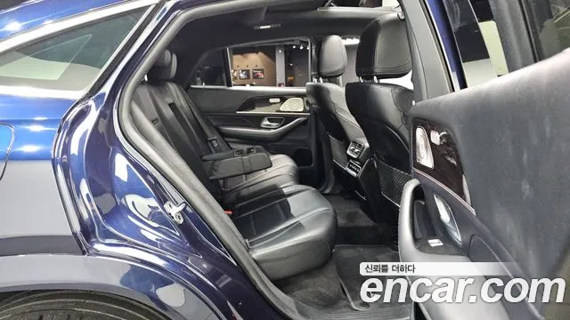 Mercedes-Benz GLE 2021 thumb 12