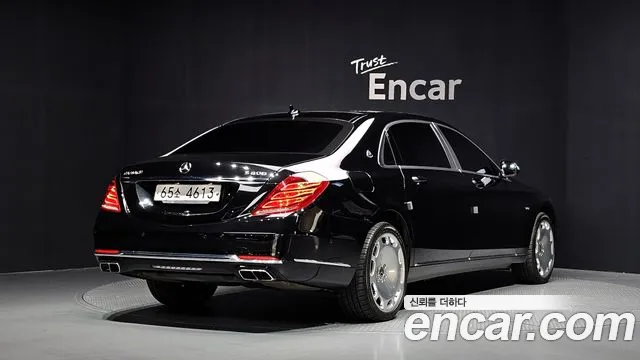 Mercedes-Benz S-Класс 2017 thumb 2