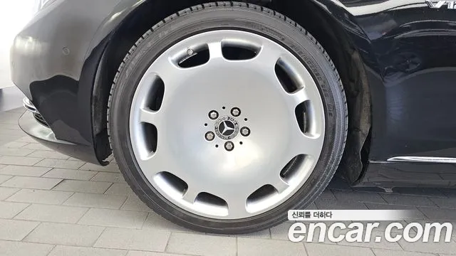 Mercedes-Benz S-Класс 2017 thumb 5