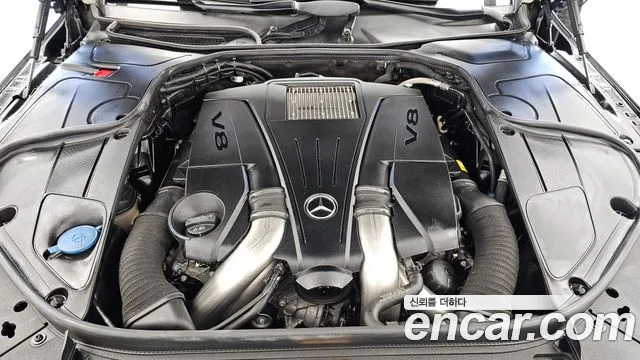 Mercedes-Benz S-Класс 2017 thumb 6