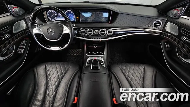 Mercedes-Benz S-Класс 2017 thumb 7