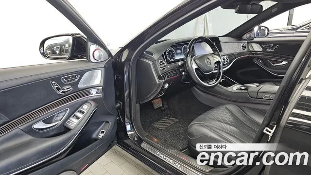Mercedes-Benz S-Класс 2017 thumb 10