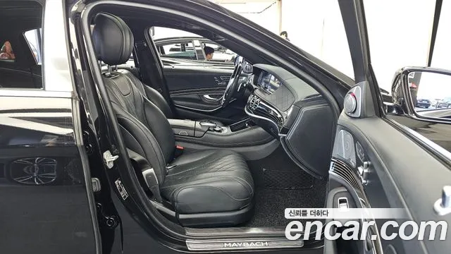 Mercedes-Benz S-Класс 2017 thumb 11
