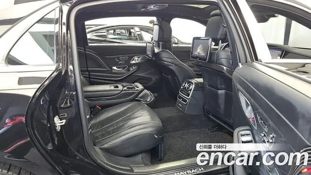 Mercedes-Benz S-Класс 2017 thumb 12