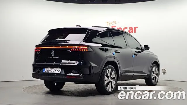 Renault-KoreaSamsung Koleos 2025 thumb 2