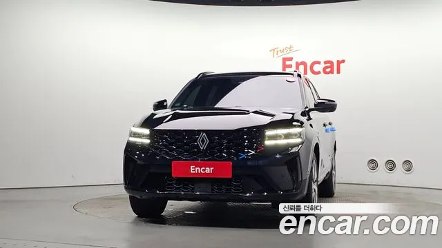 Renault-KoreaSamsung Koleos 2025 thumb 3