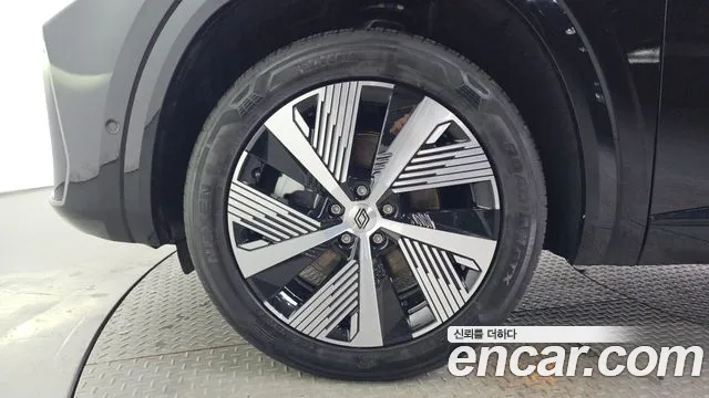 Renault-KoreaSamsung Koleos 2025 thumb 5