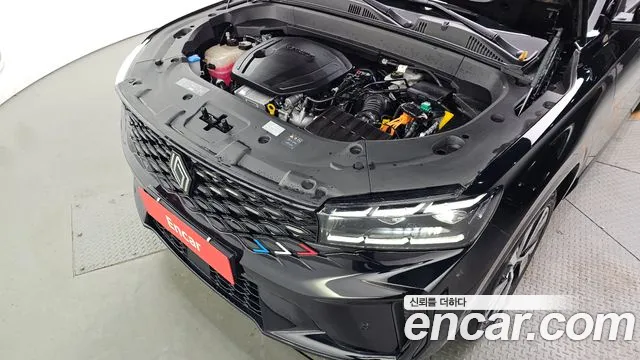Renault-KoreaSamsung Koleos 2025 thumb 6