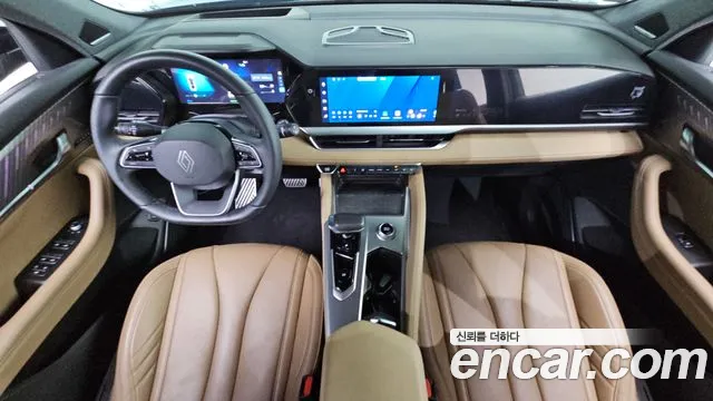 Renault-KoreaSamsung Koleos 2025 thumb 7