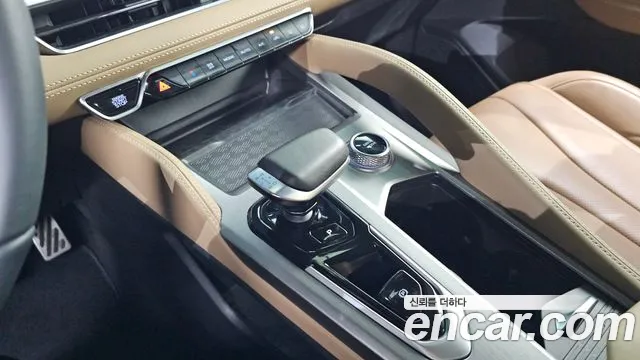 Renault-KoreaSamsung Koleos 2025 thumb 9