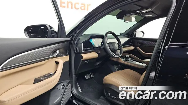 Renault-KoreaSamsung Koleos 2025 thumb 10