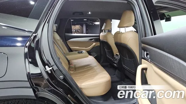 Renault-KoreaSamsung Koleos 2025 thumb 11