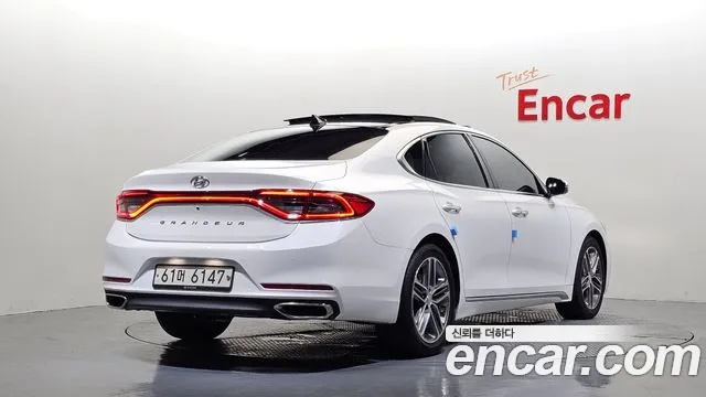 Hyundai Grandeur 2019 thumb 2