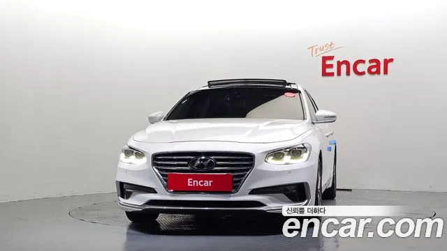Hyundai Grandeur 2019 thumb 3