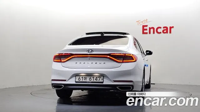 Hyundai Grandeur 2019 thumb 4