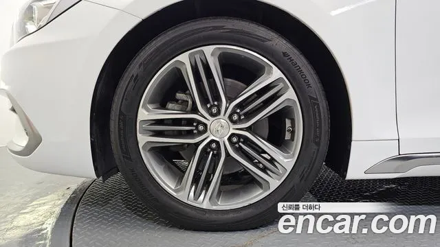 Hyundai Grandeur 2019 thumb 5