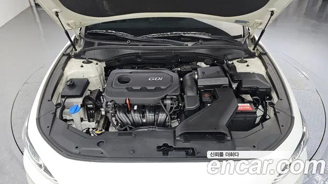 Hyundai Grandeur 2019 thumb 6
