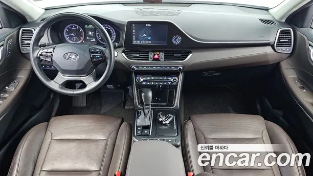 Hyundai Grandeur 2019 thumb 7