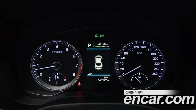 Hyundai Grandeur 2019 thumb 8