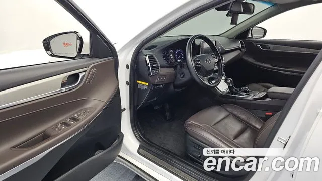 Hyundai Grandeur 2019 thumb 10